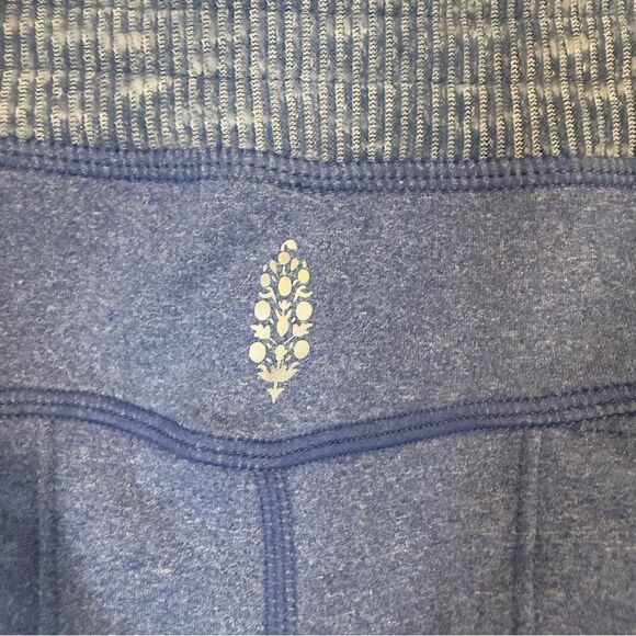FP Movement Undercover Royal Blue High Waisted Leggings size small - Picture 9 of 12